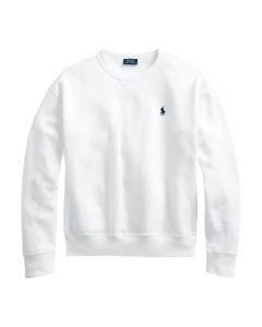 Polo Ralph Lauren Woman Sweatshirt White