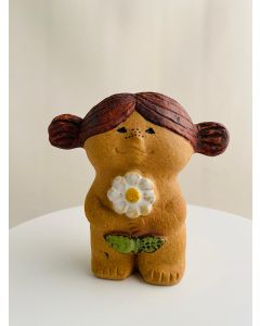 Gustavsberg - Figurin Eva barnet design Lisa Larson