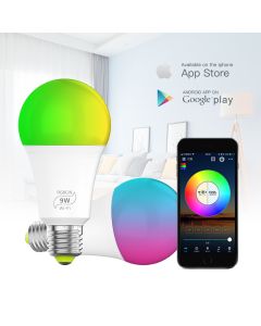 Smart led-lampa