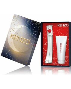 Parfymset Damer Kenzo Flower by Kenzo 2 Delar