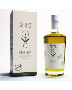 ASTRO Limited Extra Virgin Olivolja 500ml