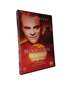 Blood On The Sun  - DVD - Thriller - James Cagney
