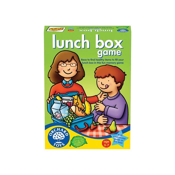 Orchard Toys Lunch Box Game