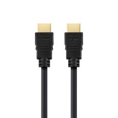 HDMI-kabel Ha-Ha Svart 5.0m