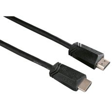 HAMA Kabel HDMI High Speed Svart 3.0m