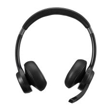 Headset PC Office Stereo On-Ear BT700 Bluetooth Svart