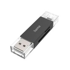 USB-Kortläsare OTG USB-A USB-C USB 3.2