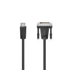 Kabel HDMI till DVI/D Svart 1,5m