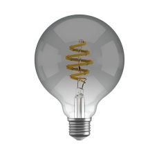 Smart Lampa Glödtråd E27 G95-Rök CCT