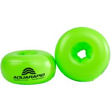 Aquaring armband -30 kg Green