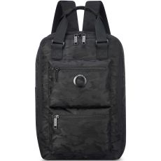 Citypak Laptop 15,6" Backpack Black Camo