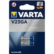 V23GA / LR23A / 23AE 12V Batteri 2-pack