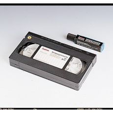 HAMA VHS Rengöringskassett 