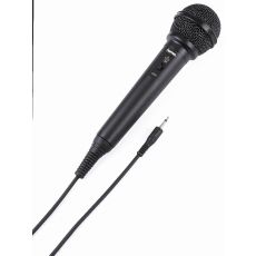 Dynamisk Mikrofon DM20 Mono Svart