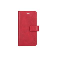 Strålningsskydd Mobilfodral PU iPhone 6/7/8/SE Flipcover Röd