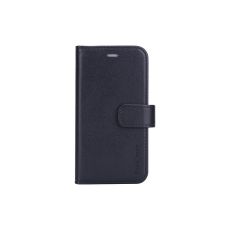 Mobilfodral iPhone 12 Mini Strålningsskydd Flipcover RFID Svart