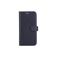 Mobilfodral iPhone 12 Pro Max Strålningsskydd Flipcover RFID Svart
