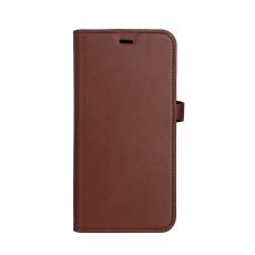Mobilfodral 2-i-1 3 Kort MagSeries Brun  - iPhone 15 Plus