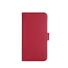 Mobilfodral 3 Kortfack Röd - iPhone 14 Pro Max