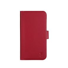 Mobilfodral 3 Kortfack Röd - iPhone 14 Pro