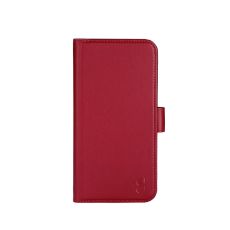 Mobilfodral 3 Kortfack Röd - iPhone 14 Plus