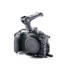 Camera Cage for Canon R8 Lightweight Kit - Black