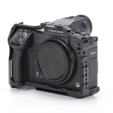 Full Camera Cage for Fujifilm GFX100 II Black