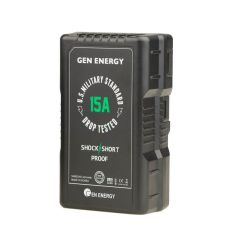 GEN ENERGY Batteri G-B100/195W 195Wh/ 13.5Ah 15A