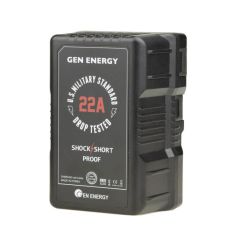 GEN ENERGY Batteri G-B100/290W 290Wh/ 20Ah 22A