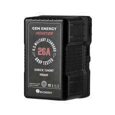 GEN ENERGY Batteri G-B100/390W 390Wh/ 27Ah 312W