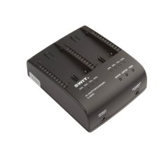 SWIT S-3602C 2ch charger for S-8945/S-8845