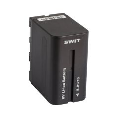 SWIT S-8970 47Wh/6.6Ah NP-F Battery