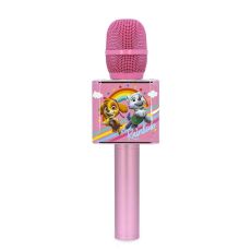 Karaoke Mikrofon Rosa