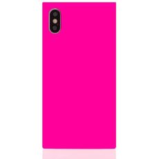 IDECOZ Mobilskal Neon Rosa iPhone X/XS