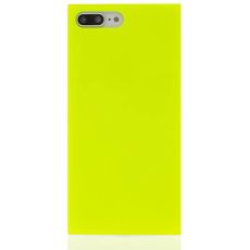 IDECOZ Mobilskal Neon Gul iPhone 8 PLUS/7 PLUS