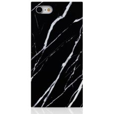 IDECOZ Mobilskal Svart Marble iPhone 8/7