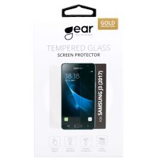 Härdat Glas 3D Full Cover Svart Samsung J3 (2017)