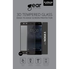 Härdat Glas 2.5D Nokia5