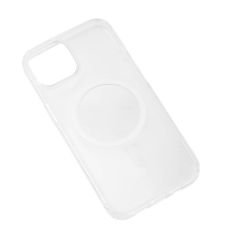 Mobilskal TPU MagSeries Transparent - iPhone 13/14