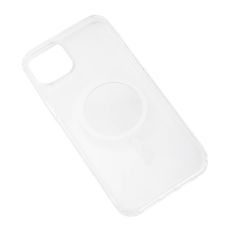 Mobilskal TPU MagSeries Transparent - iPhone 14 Plus