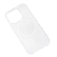 Mobilskal TPU MagSeries Transparent - iPhone 14 Pro