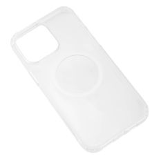 Mobilskal TPU MagSeries Transparent - iPhone 14 Pro Max