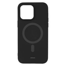 Mobilskal Silikon MagSeries Black - iPhone 14 Pro Max