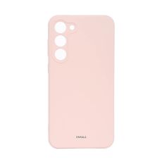 Mobilskal Silikon Chalk Pink - Samsung S23+ 5G