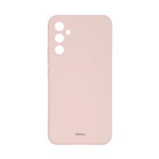 Mobilskal Silikon Chalk Pink - Samsung Galaxy A34 5G