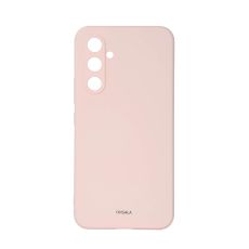 Mobilskal Silikon Chalk Pink - Samsung Galaxy A54 5G