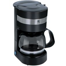Kaffebryggare 4-6 Koppar 300W, 24 Volt
