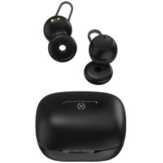 Ambiental True Wireless Bluetooth-headset Open-ear Svart