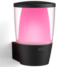 WiFi Smart Elpas Vägglampa Färg + Varm-kallvit 230V