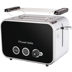 Brödrost Distinctions 2S Toaster Black  26430-56